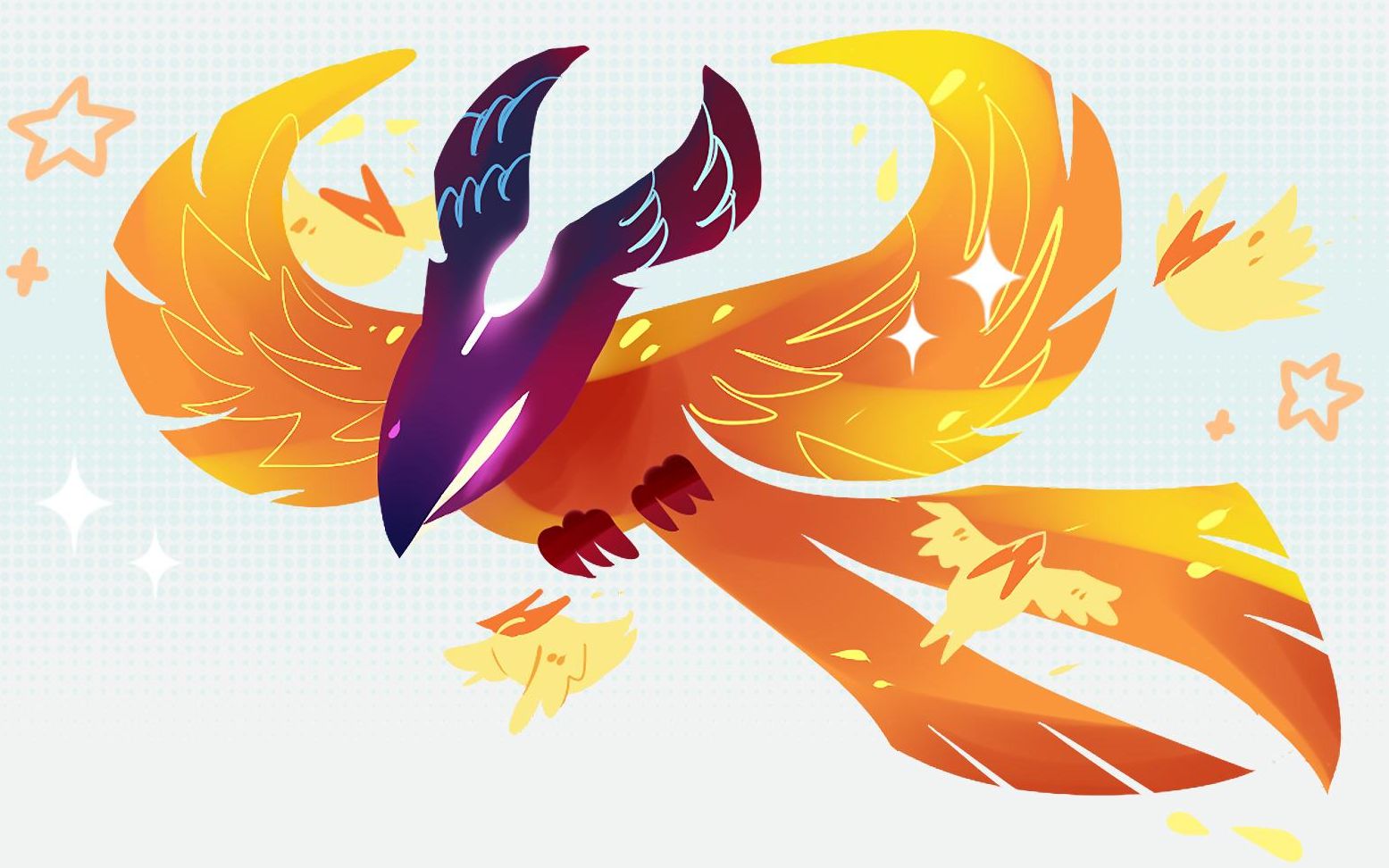 《刀塔2》我只能说这只10-0-11的凤凰是一只真·上古神兽,dota2冠绝