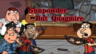 Tải video: 【FNF/Cover】Gunpowder 但是两个Quagmire来唱