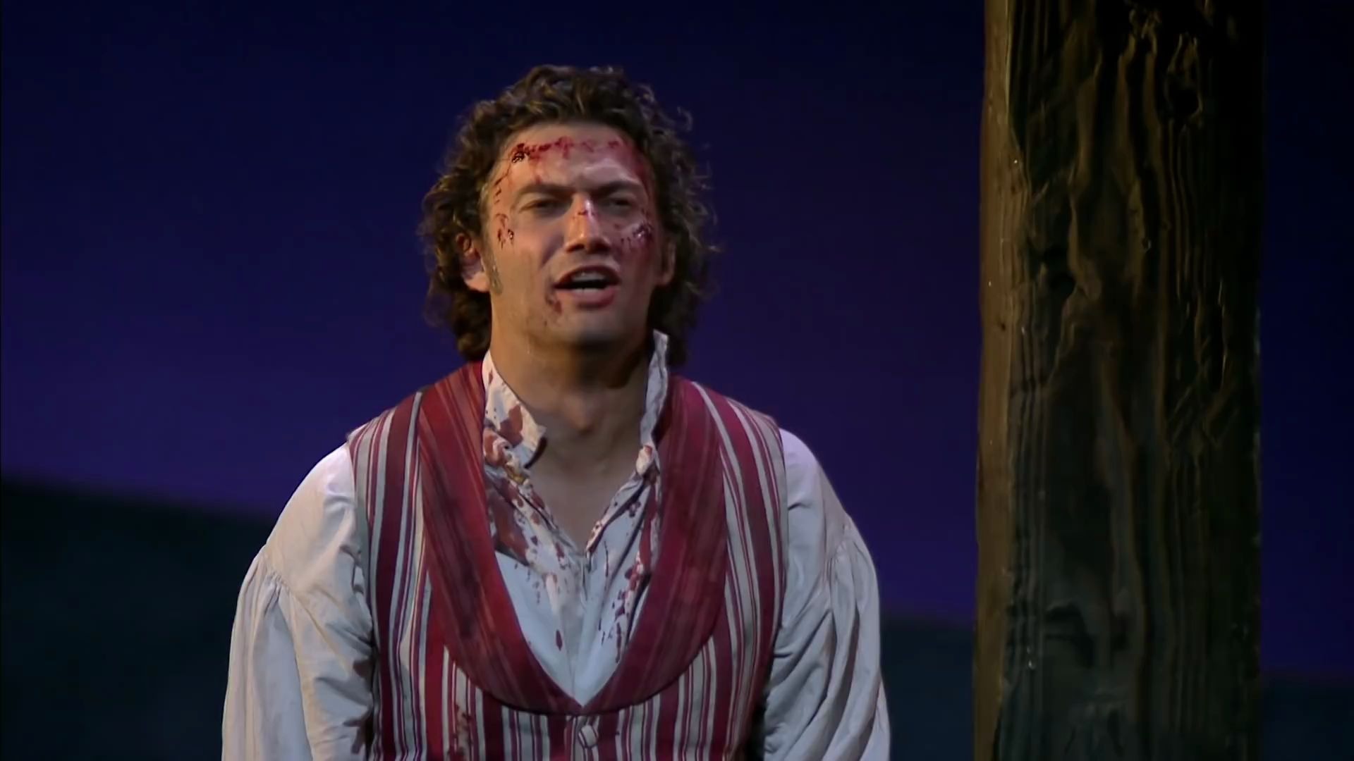 今夜星光灿烂 (Jonas Kaufmann 考夫曼 The Royal Opera)哔哩哔哩bilibili