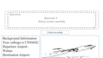Download Video: 【飞行员ICAO4/5】模拟通话套题练习29