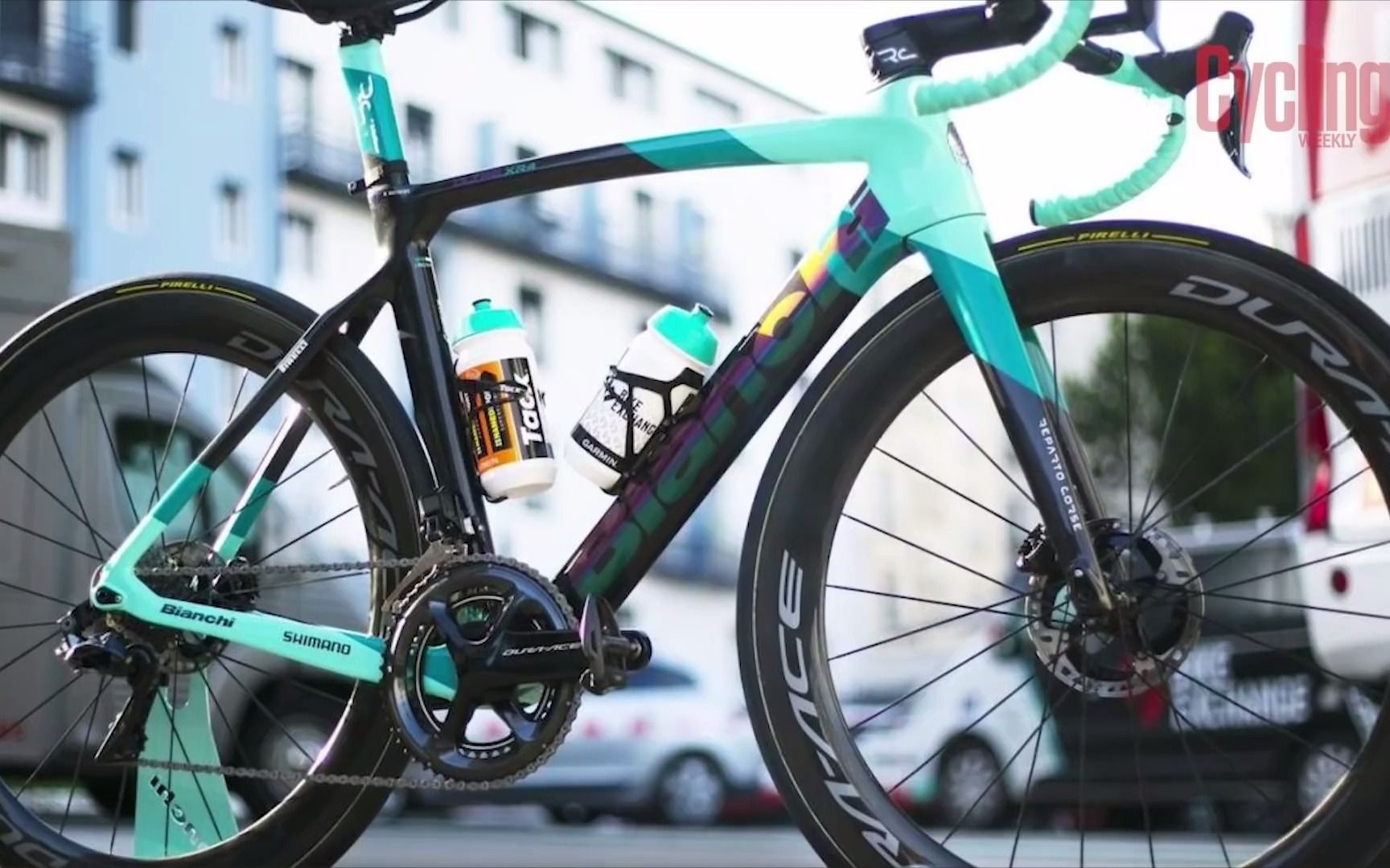 2021环法战车涂装欣赏