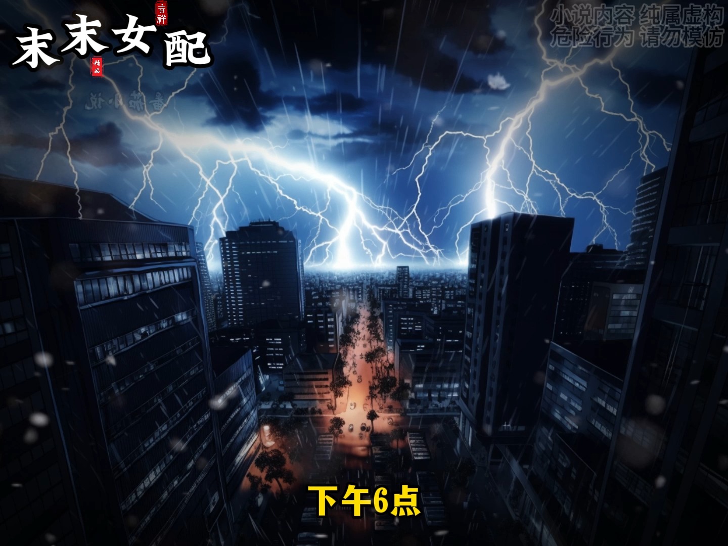 末世小说女主文 B站