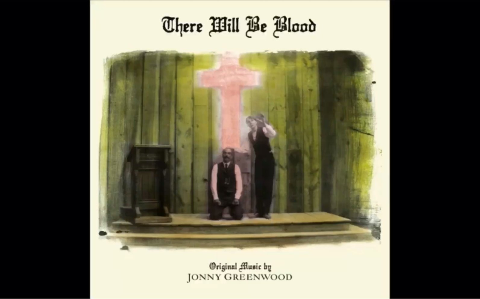 [图]搬Jonny Greenwood - Convergence (There will be blood version)