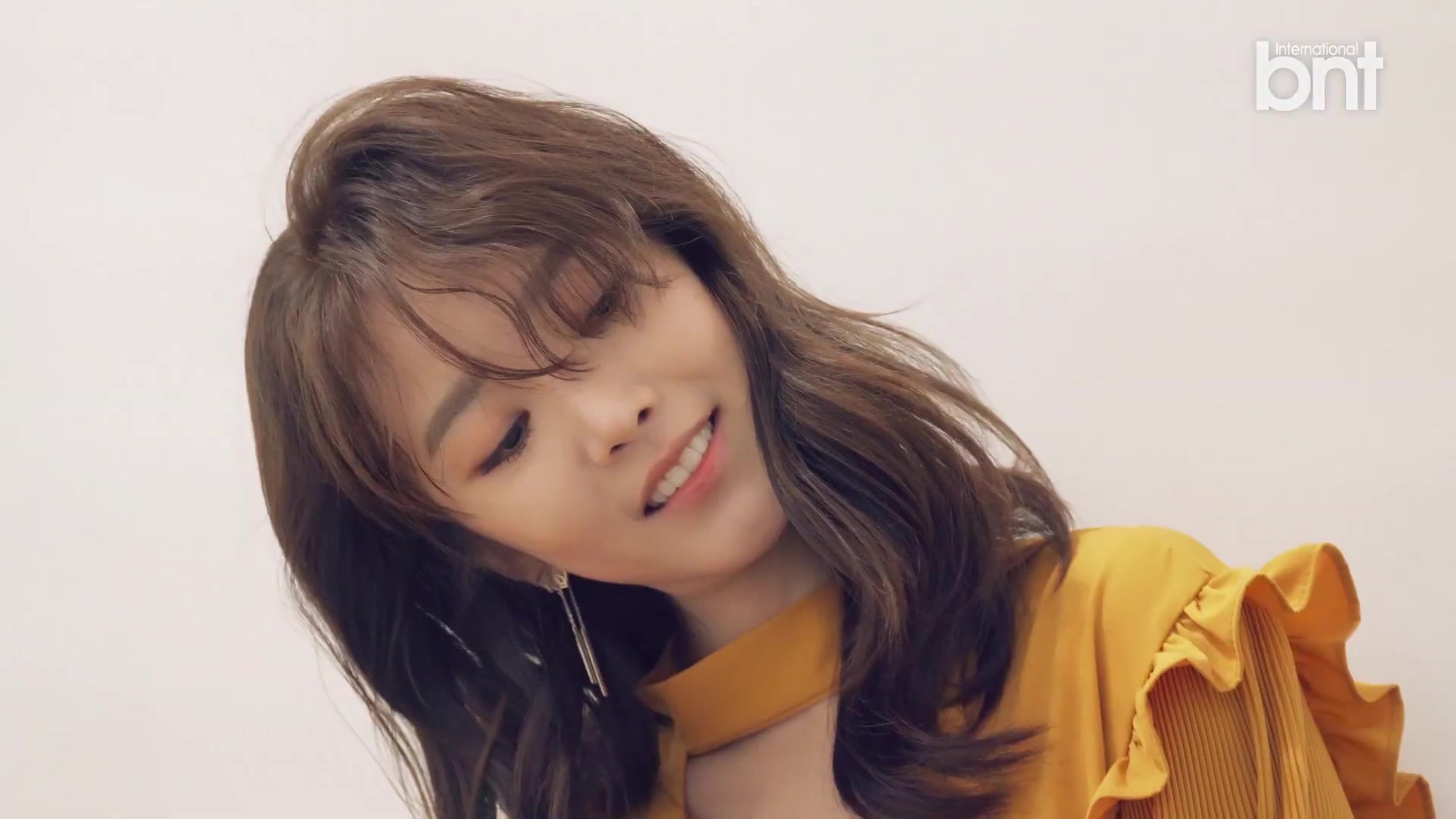 【bnt】裴涩琪 画报拍摄 190111