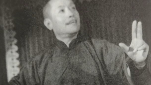 高峰“荐”相声之常连安的单口《斗法》