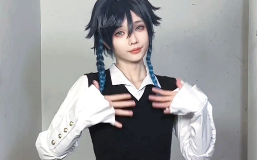 原神温迪尬舞日常【柒音】