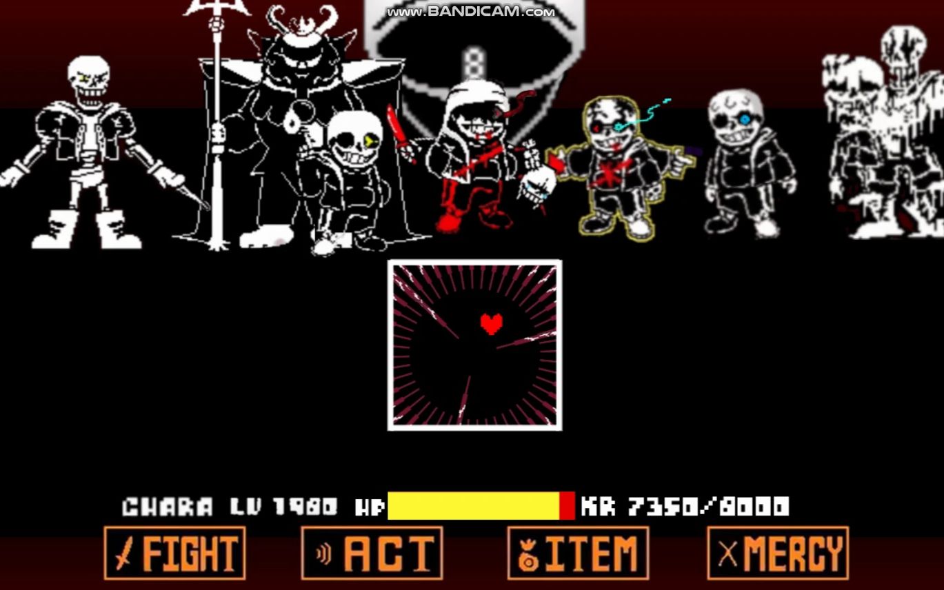 五阶段【ending time octet/八重终结】phase 5 ost-019 collapsed