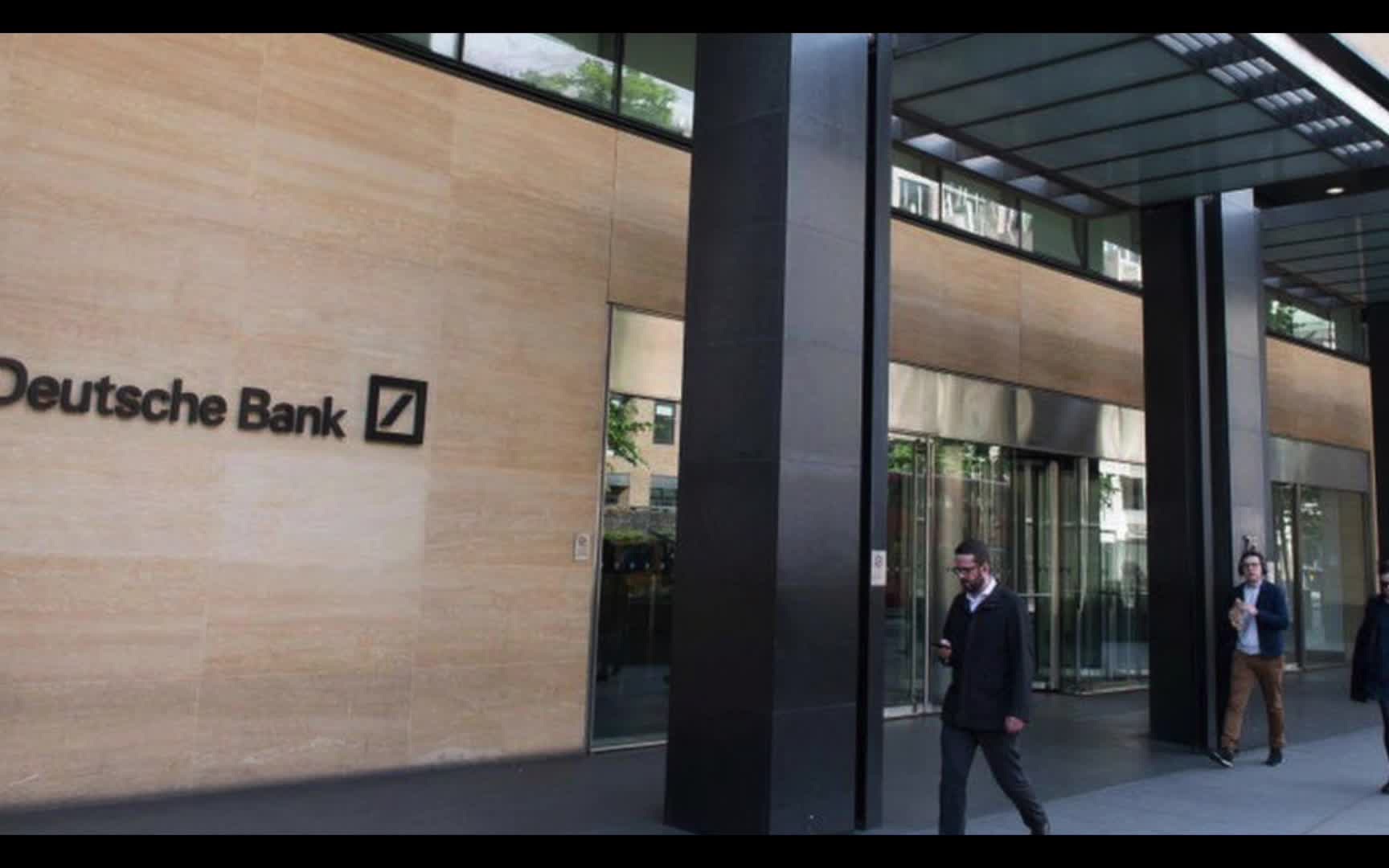 德意志银行Deutsche Bank投行部经理求职经验录音|实习全职申请|面试场景|专业知识准备材料哔哩哔哩bilibili