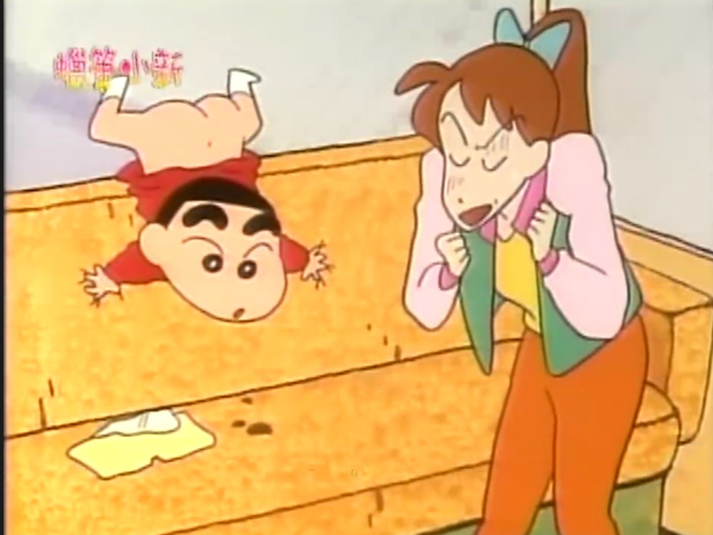 【蜡笔小新】-出发去远足-3