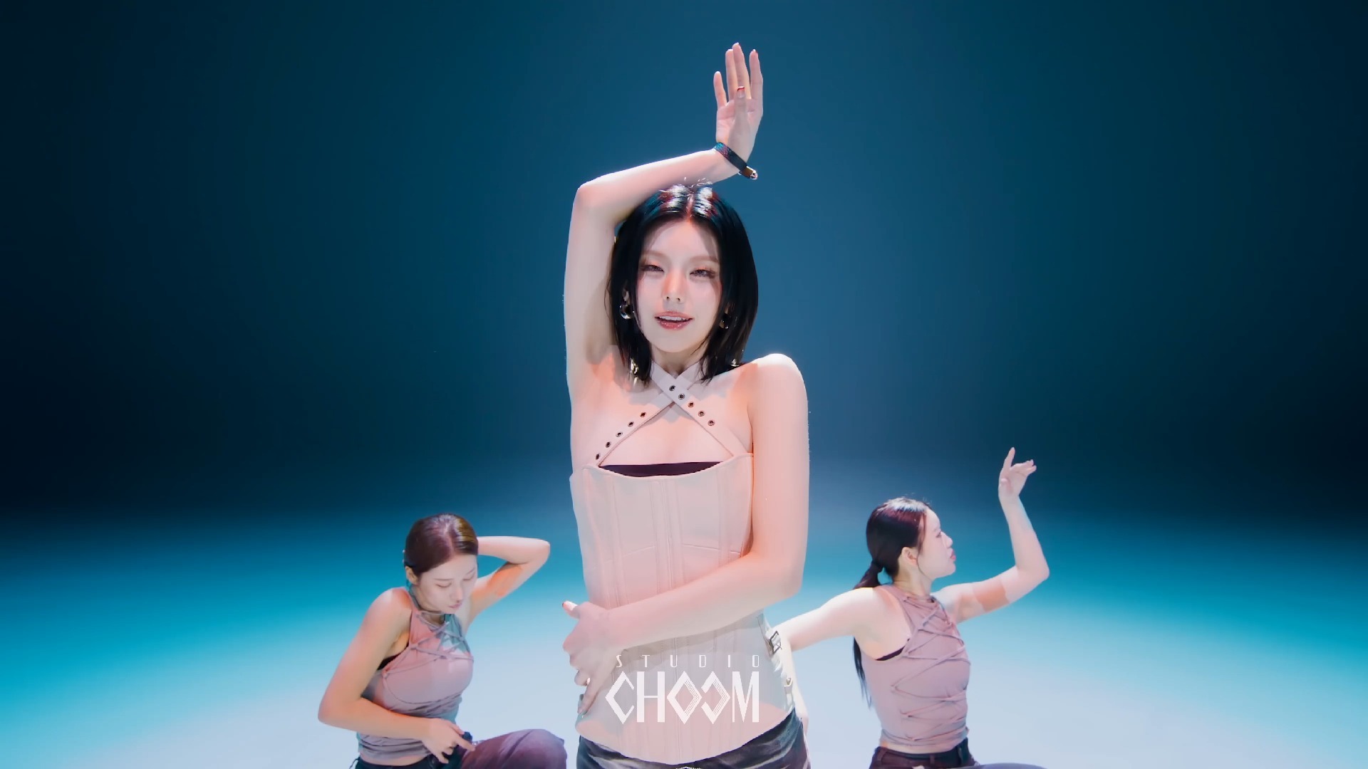 黄礼志《air》舞蹈版studio choom original