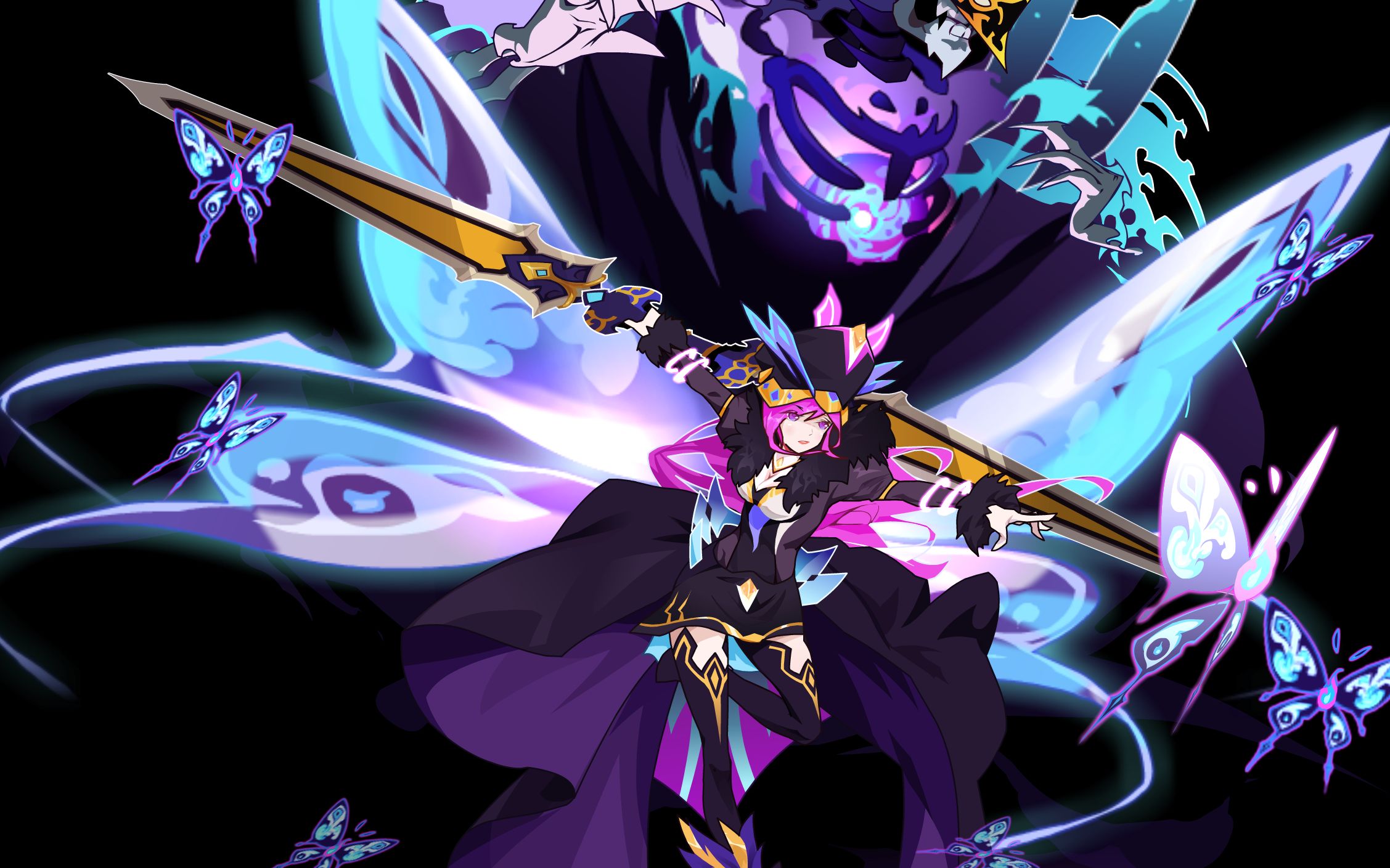 【新.巅峰流水136】【魂王篇4】核弹美少女之零度无烬与天启的往事!