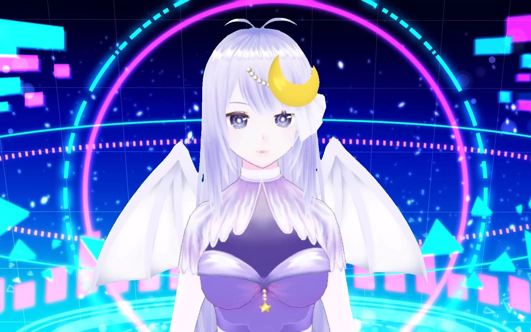 【冰火歌合战倒计时】漪月灵-aether