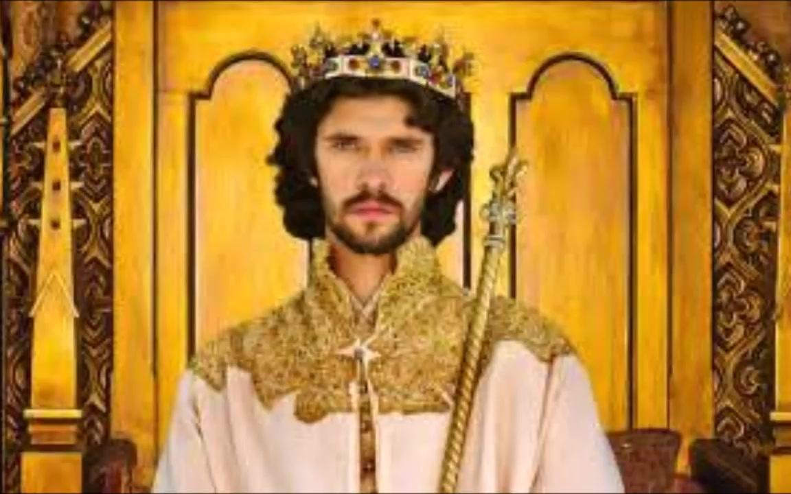 [图]【英音广播剧】理查二世 BBC RADIO DRAMA_ RICHARD II By WILLIAM SHAKESPEARE