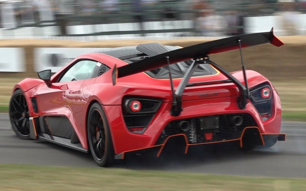 好大自燃不着火的zenvotsrs还是很帅的