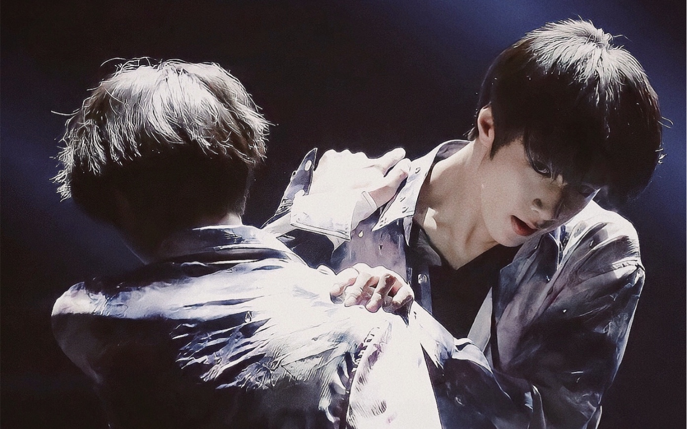 文朱合作舞台yyds!