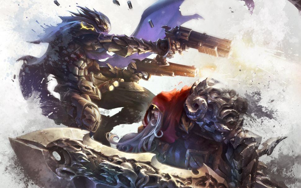 [图]《 Darksiders: Genesis 》3小时电影式剪辑