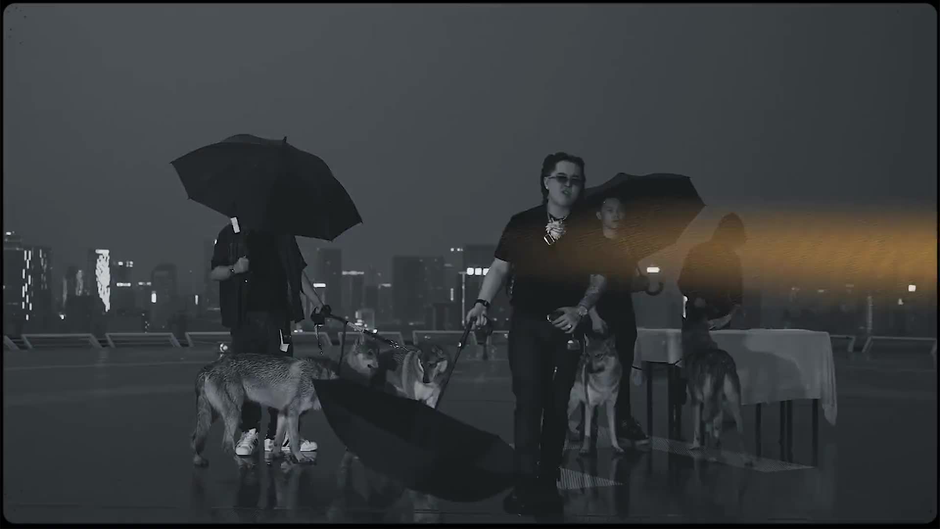 那奇这首新歌给我听emo了那奇沃夫说唱中国说唱巅峰对决