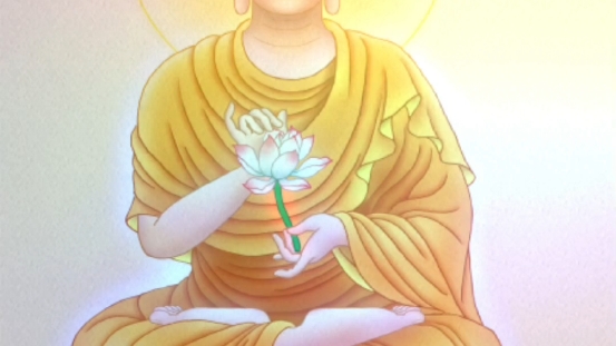 南无虚空宝华光佛