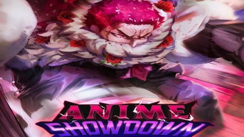 Anime Showdown Private Server Codes