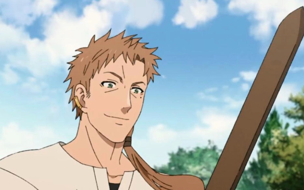 【无职转生】保罗的故事——保罗并不是个坏爸爸_哔哩哔哩_bilibili