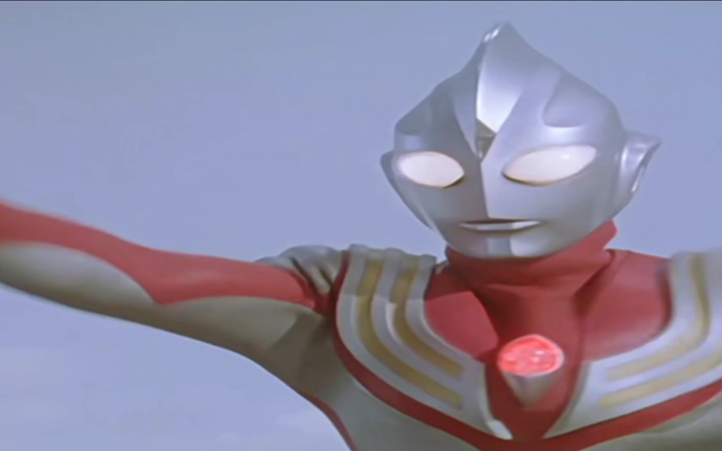 平成三杰迪迦奥特曼强力戴拿奥特曼强壮盖亚奥特曼sv中村浩二的战斗