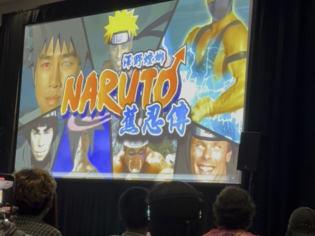 美国洛杉矶漫展Anime Expo木吉亲自带头看蕉忍传-颯爽的夏亚-春晚-哔哩哔哩视频