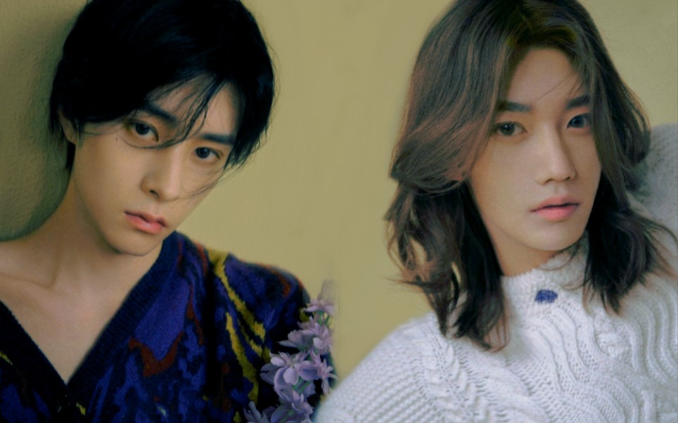 【慈久滢心】【邓孝慈×孙滢皓】美女就要跟美女在一起