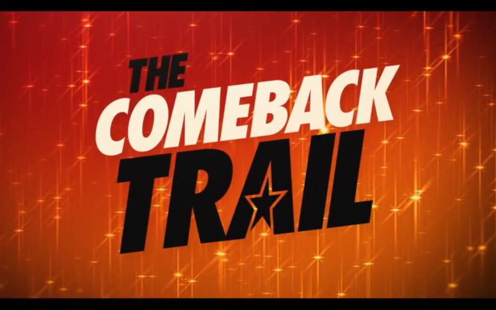 预告喜剧电影回归之路发布预告77岁的罗伯特德尼罗83岁的摩根弗里曼74