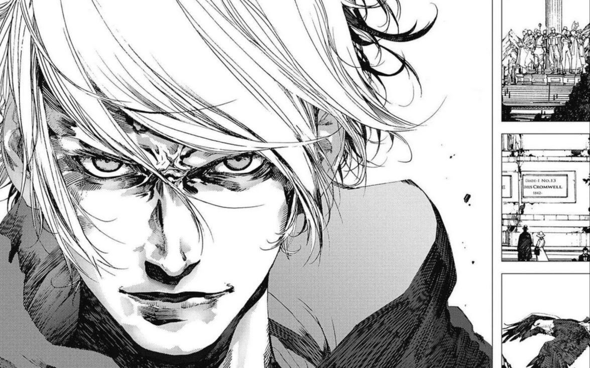 【漫画杂谈】列比乌斯 机关拳斗 血与火的暴力美学