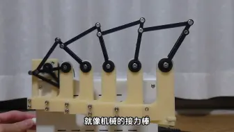 神奇的三种机械原理