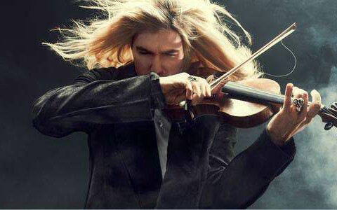 [图]David Garrett-Explosive