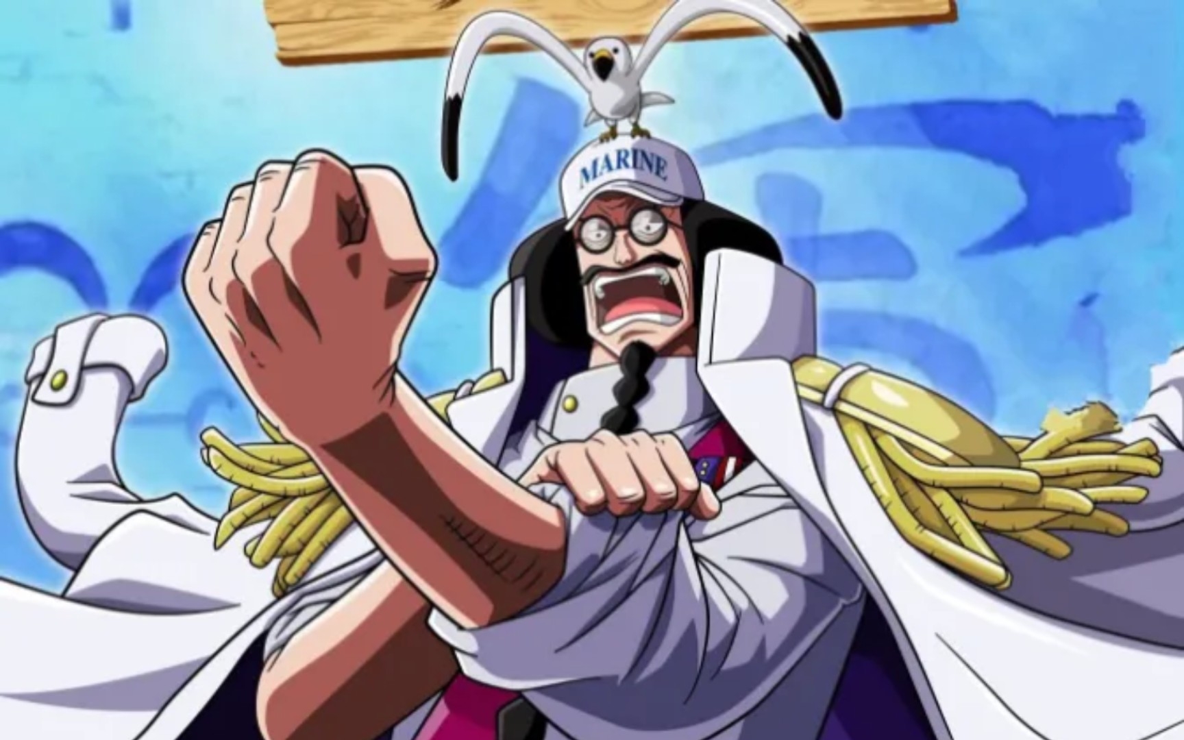 【海军元帅战国】第一批战国体验展示