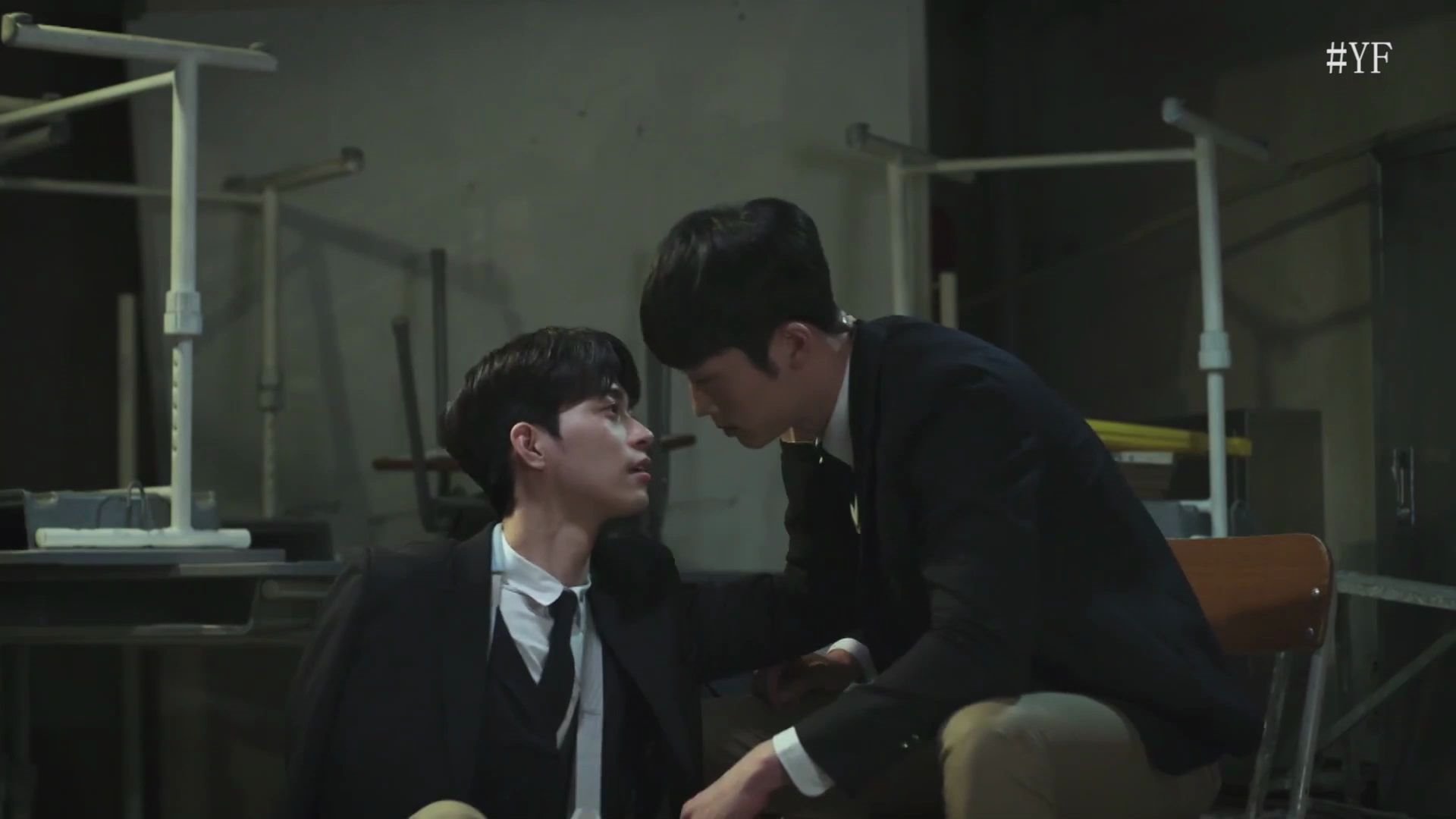 你的目光所及之处韩泰周x姜国少爷追爱记toxic