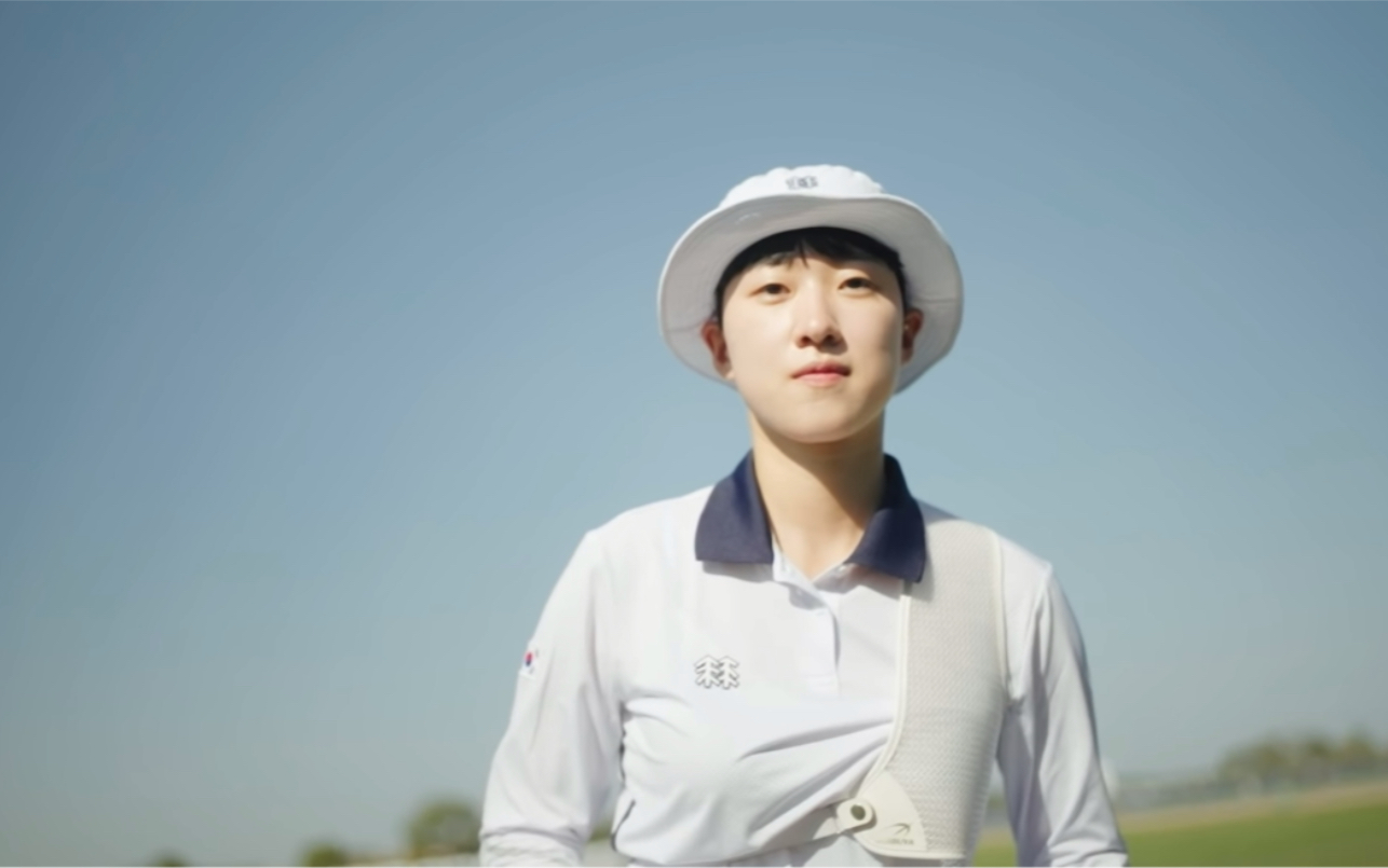 安山|英文字幕 世界射箭协会更新安山的最新访谈 罗