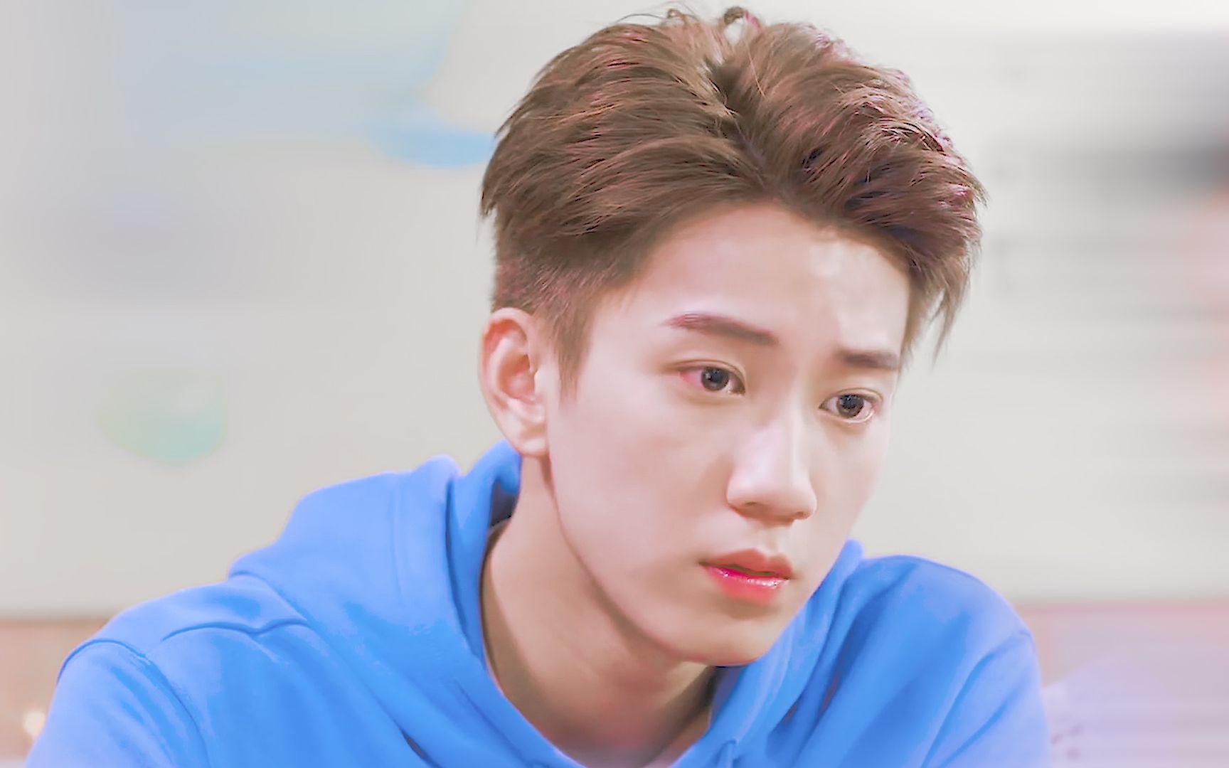 "这还不算第一眼帅哥?