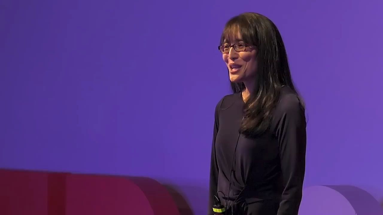 [图]为什么大部分的育儿建议都是错的Why Most Parenting Advice is Wrong - Yuko Munakata - TEDxCU