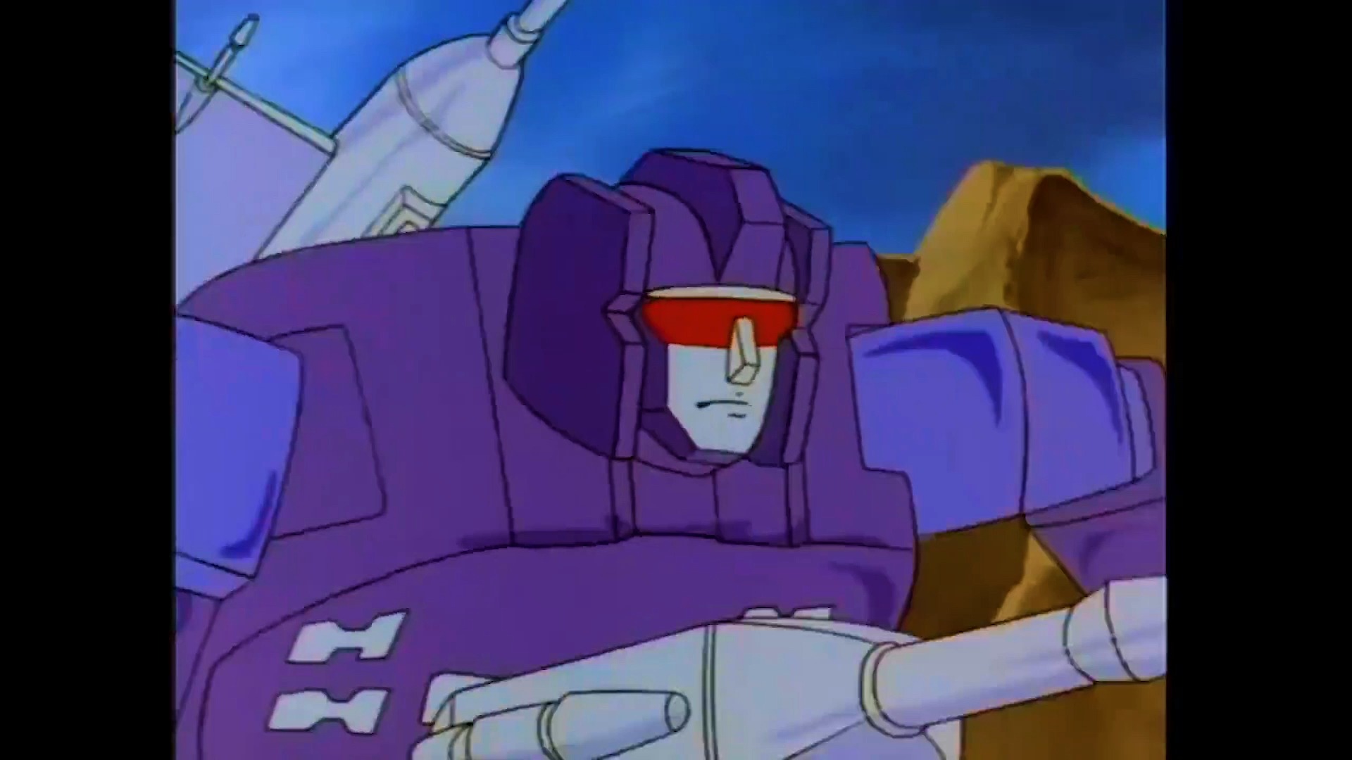 男子100米塞伯坦星选手轰隆隆!【变形金刚】