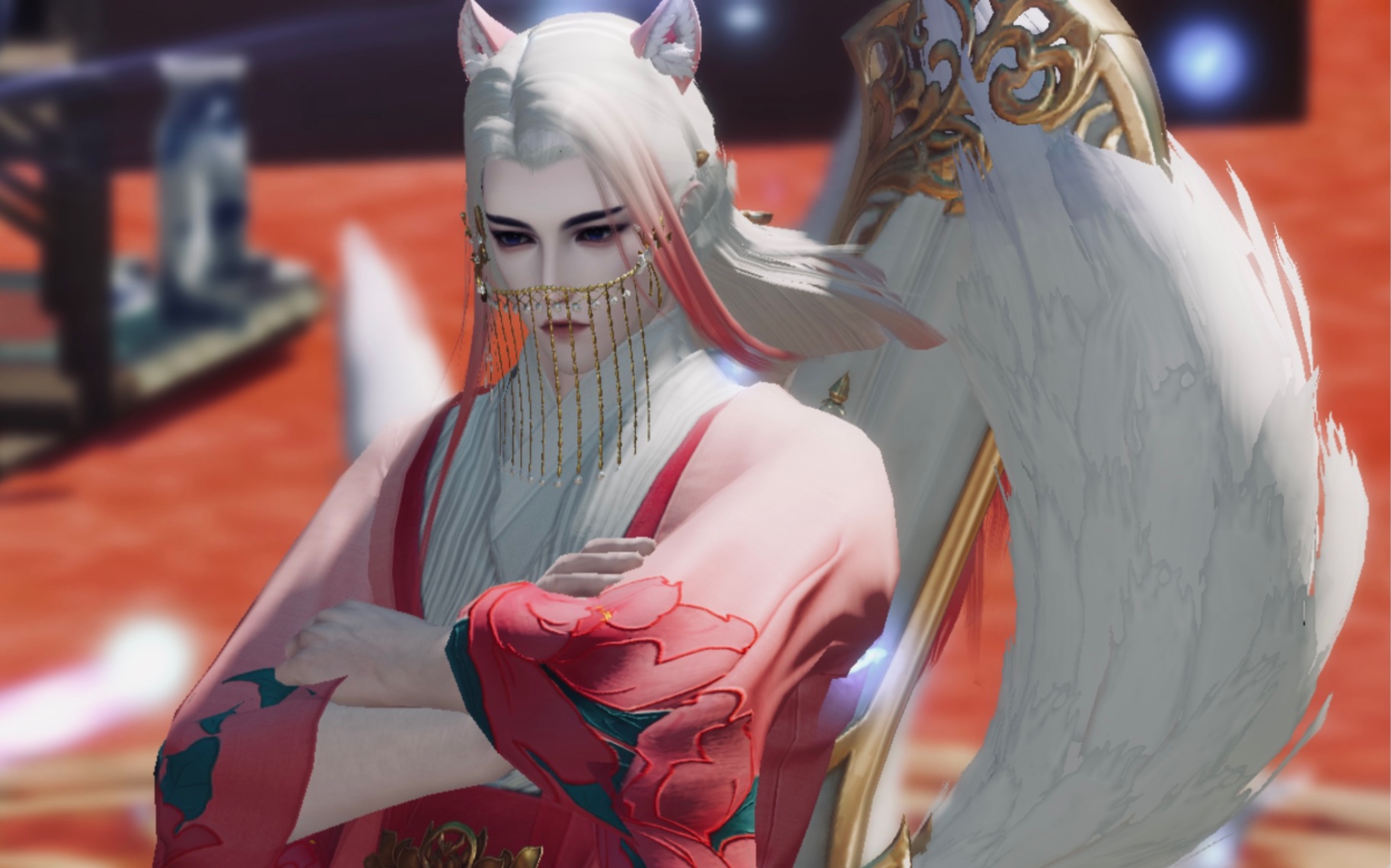 一梦江湖/楚留香出号传武铭缀白月金特武当_哔哩哔哩 (゜-゜)つロ