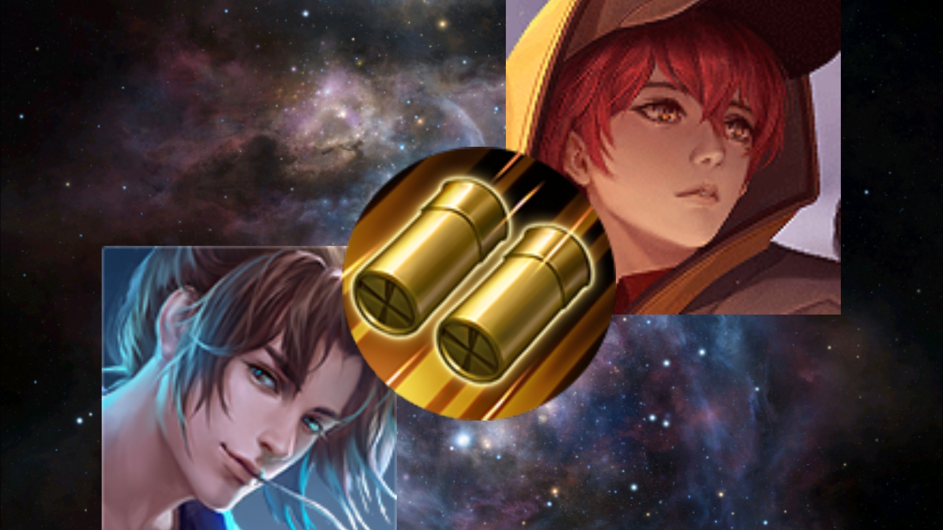 【牢曼巴联盟:多元宇宙】我抢到了,对面的蔚蓝石像之力.