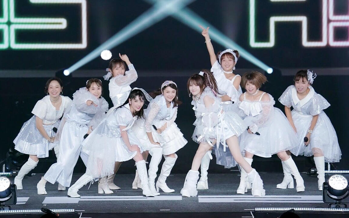 Hello! Project 25周年纪念演唱会『ALL FOR ONE & ONE FOR ALL!』国立