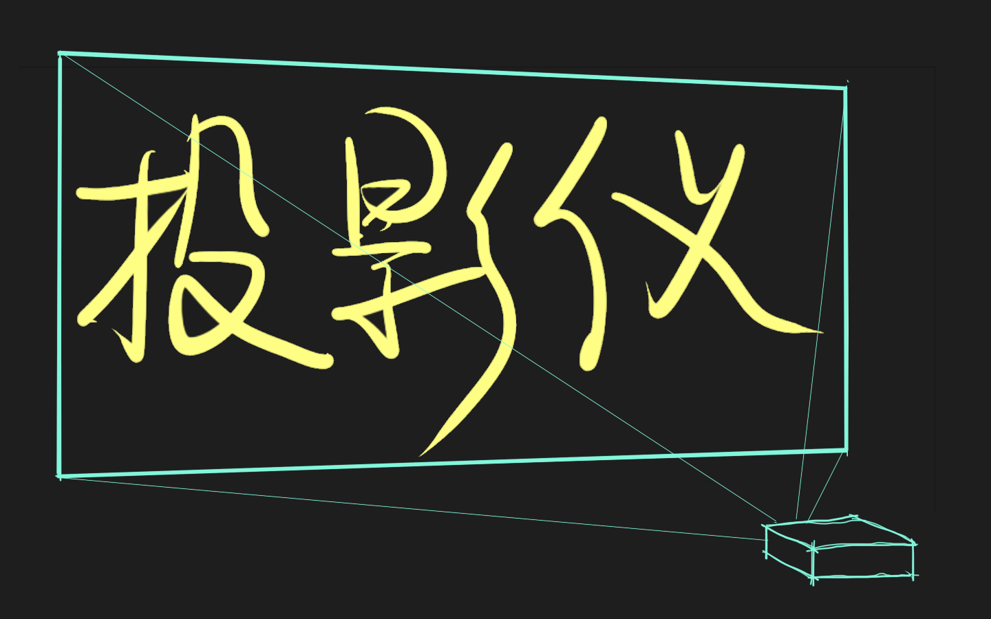 ★理>图解——017 【硬核】投影仪测评04,3款投影仪细节照片,如何辨别输出分辨率 ?哔哩哔哩bilibili