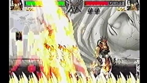 Ps 初代guilty Gear 超必殺技 一撃必殺 哔哩哔哩 Ps 初代guilty Gear 超必殺技 一撃必殺 哔哩哔哩