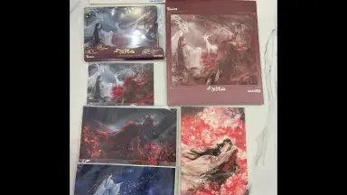 天官赐福千灯映阙-哔哩哔哩_Bilibili