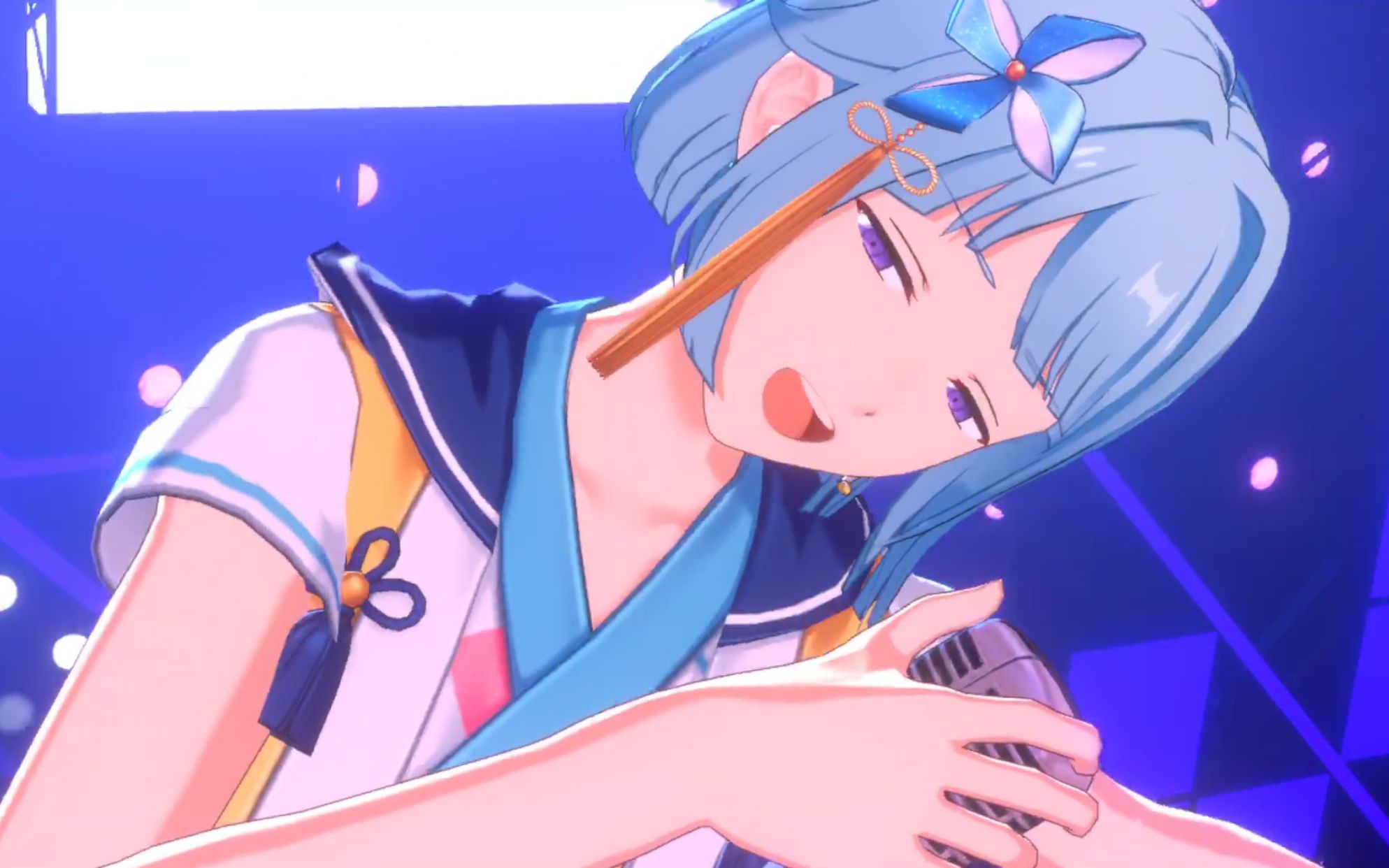 过激背德兔团七夕mv服rabits偶像梦幻祭2es