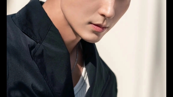 李准基主演电影《王的男人》而走红.