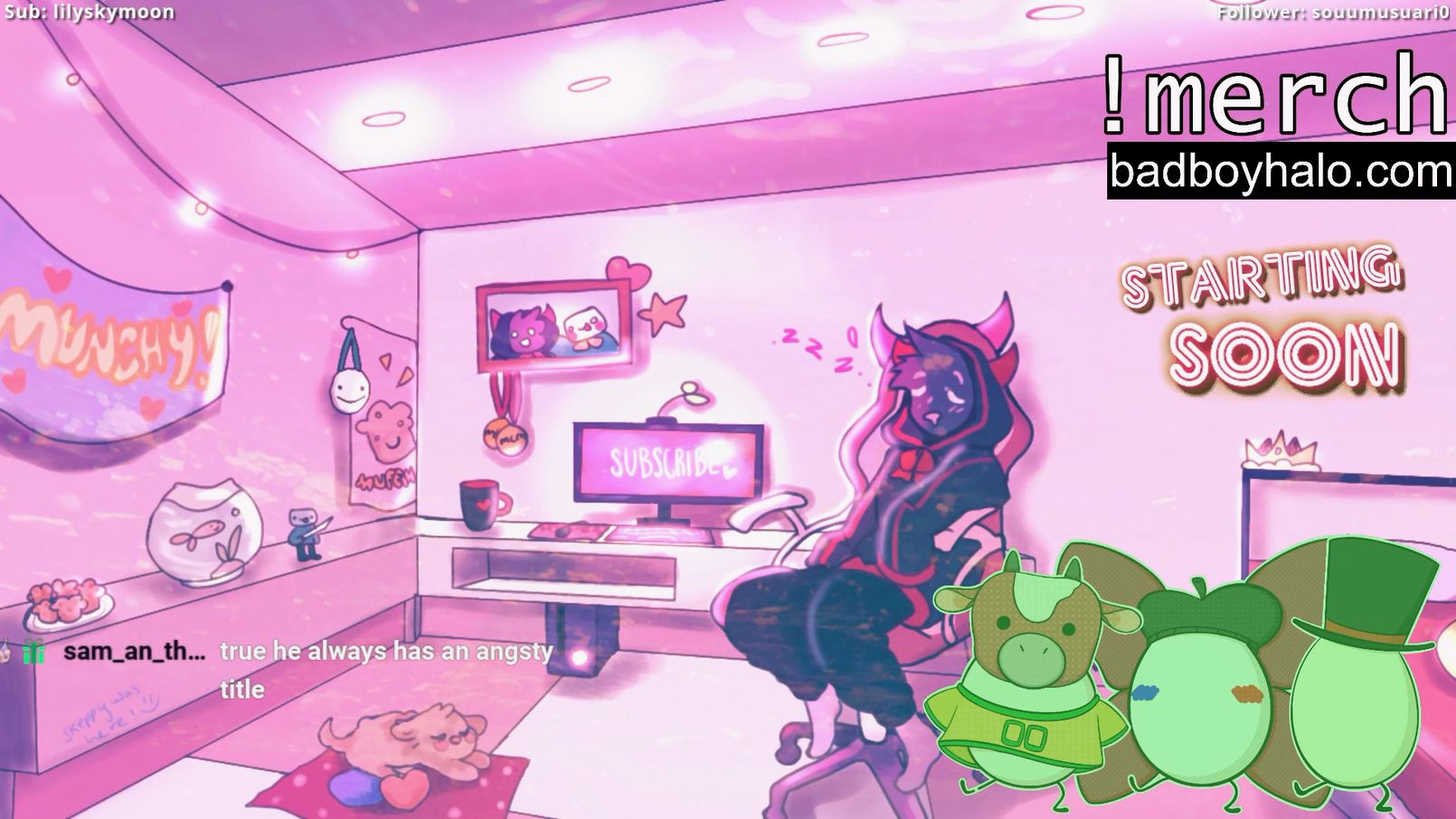 【badboyhalo】2024.02.10直播录像 qsmp - despair