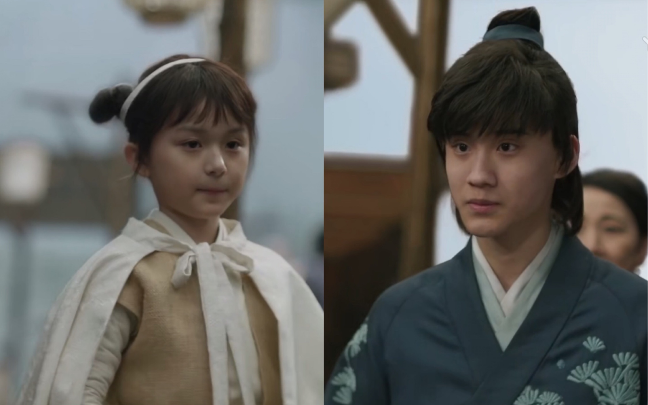 【知否|盛明兰顾廷烨幼年相遇】投壶赢聘雁/卫小娘难产/送护膝拜谢