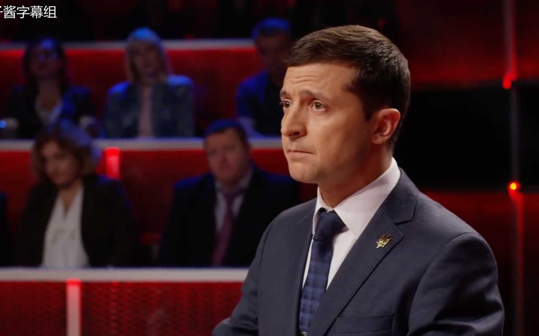 【人民公仆(第二季)】第十六集正片4/5(其他部分在合集)