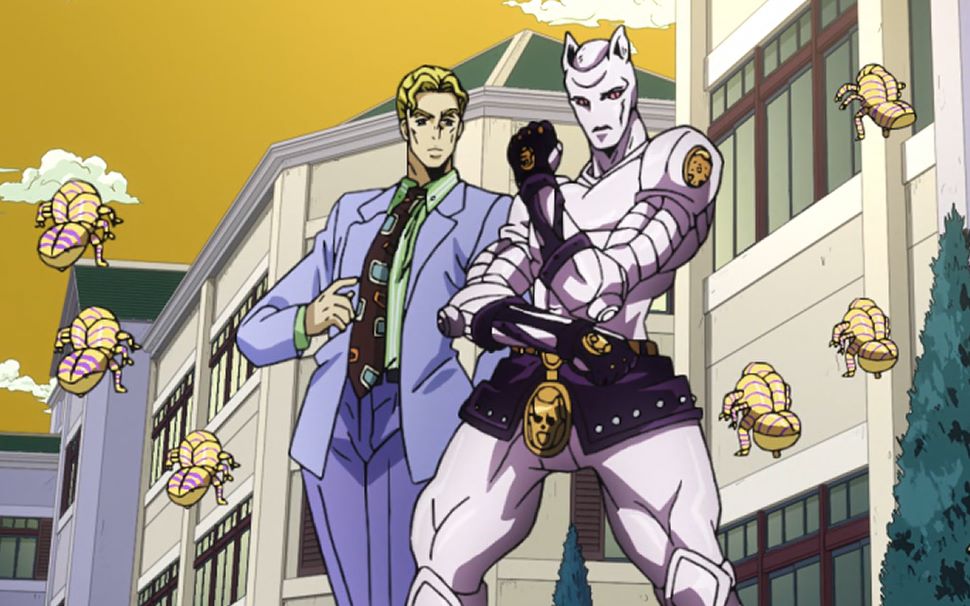 jojo良好市民吉良吉影