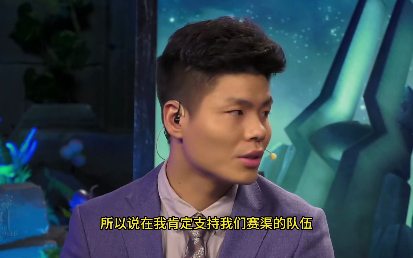 网友阿兹激情解说1020史诗战役-没雨的一天-动人故事-哔哩哔哩视频